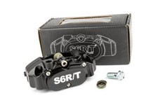 S6-1400376/BK PINZA FRENO 4 PISTONE STAGE6 R/T MK2 NERO