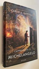 L'apprendista di Michelangelo Carlo A. Martigli Mondadori ragazzi 2017