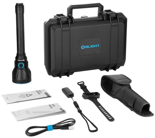 Olight javelot turbo nero - javelot,