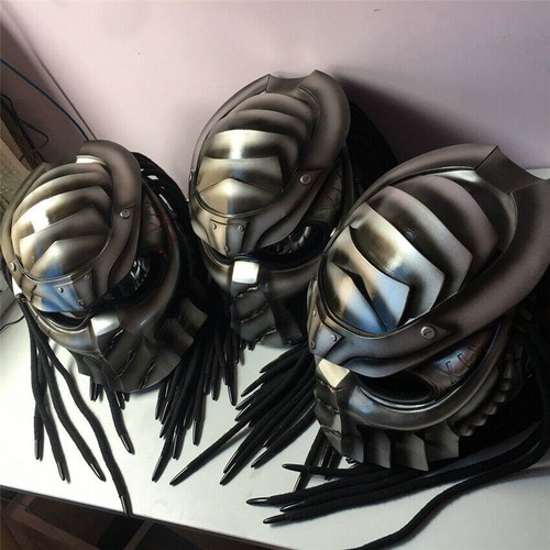 Casco moto the predator - moto,