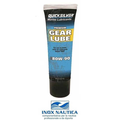 Quicksilver gear lube 237 - 237, ml