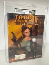 Tomb Raider IV - TR 4 - PC BIG