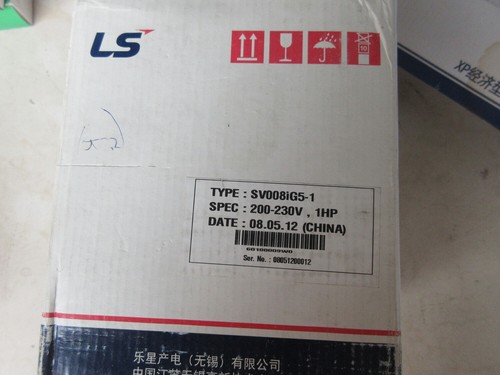 Inverter sv008ig5 nuovo - inverter,