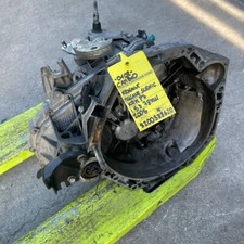 8200388620 Cambio RENAULT MEGANE SCENIC 2005 1.5 Diesel 78KW K9KP7