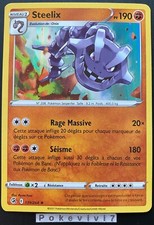 Carte Pokemon STEELIX 139/264