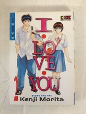 MANGA I LOVE YOU 2 - KENJI