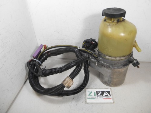Pompa servosterzo elettrica - pompa,