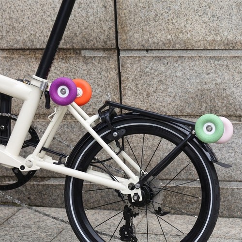 For brompton folding - for,