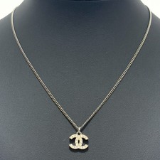 Collana CHANEL F13V CC Logo