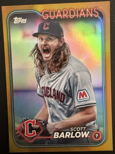 Aggiornamento topps 2024 - 2024, scott