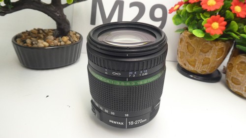 Pentax ricoh 270mm - pentax, 18-270mm