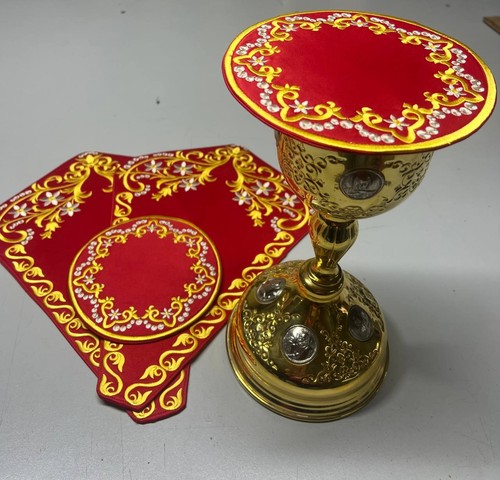 Cavalletti altare con - cavalletti, da