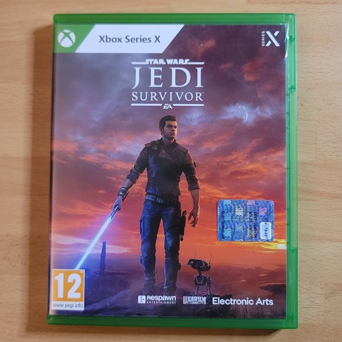 Star wars jedi survivor - wars, xbox