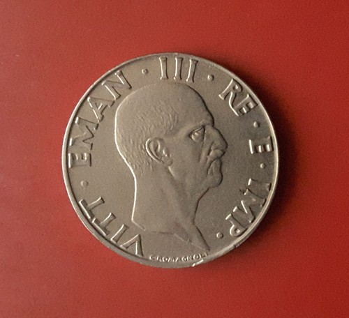 Centesimi 1940 errore - centesimi,
