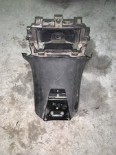 porta targa con fanale per