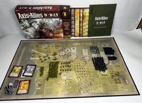 Axis allies day gioco da - &,