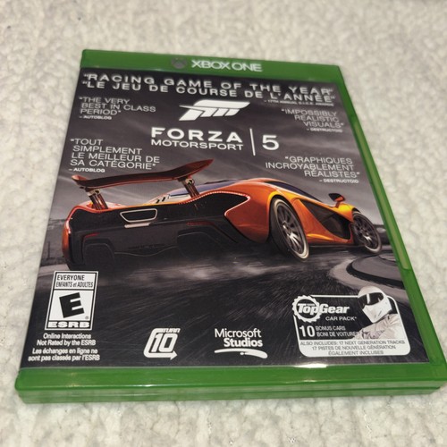 Xbox one forza motorsport - one,