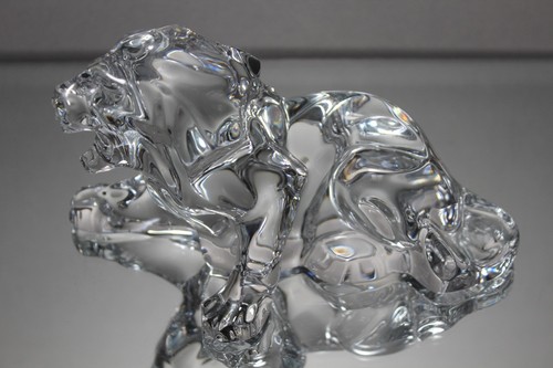 Baccarat oggetto statuina