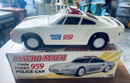 Nuovo porsche 959 - nuovo,
