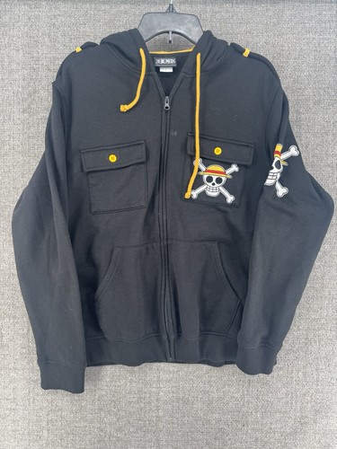 Felpa con cappuccio - e, zip