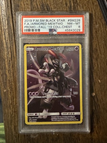 Pokemon corazzato 2019 mewtwo - corazzato,