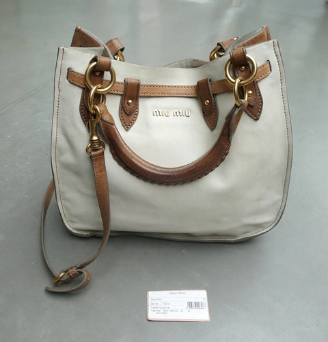 Borsa tote miu - miu,
