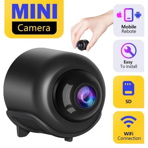 Mini camera spia - mini, wifi