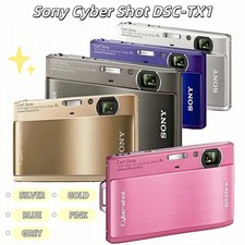 Sony Cyber ​​Shot DSC-TX1