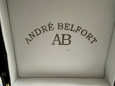 🔴 ANDRÉ BELFORT scatola