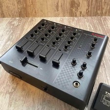 VESTAX VMC-004XLu Mixer DJ con interfaccia USB TUB-1 registrazione PC testato usato Giappone