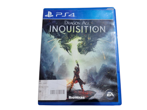 Dragon age inquisition - age,