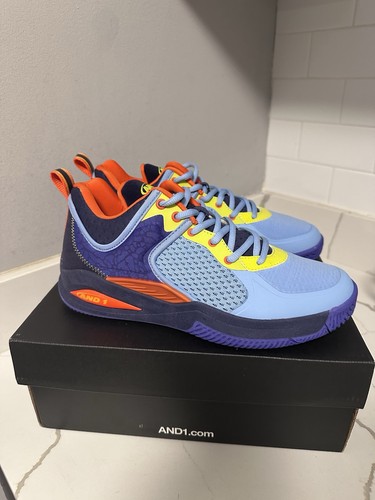 And1 sneakers uomo delta - uomo, tpr