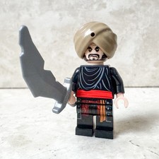 LEGO Town City Spadaccino