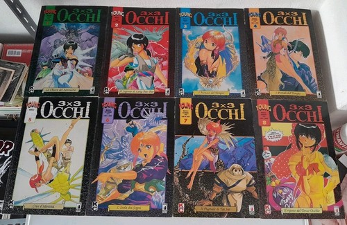 3x3 occhi completa star - 3x3, occhi-completa