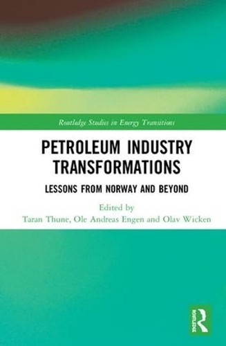 Petroleum industry - petroleum,