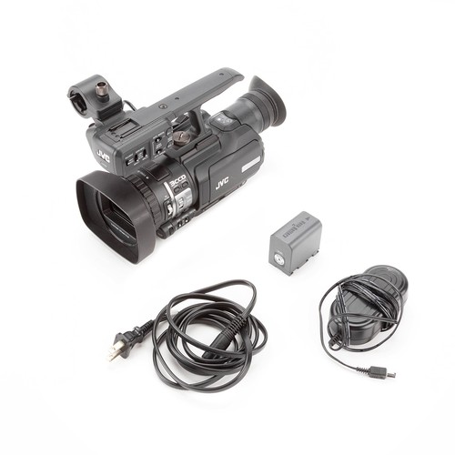 Jvc hm150u videocamera - gy-hm150u,