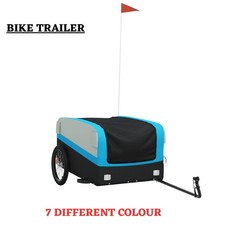 Carrello portapacchi bici