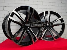 4 cerchi a 5 razze 21" 612M
