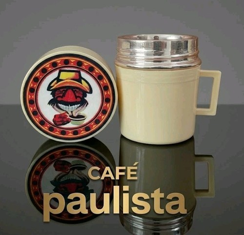 Tazzina thermica cafe paulista - thermica,