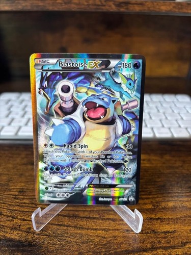 Pokemon promos blastoise - xy,