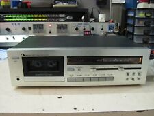 PIASTRA A CASSETTA   NAKAMICHI   480   DA RIPARARE   USATA VINTAGE