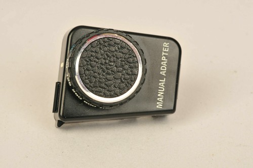 Adattatore manuale olympus - adattatore,