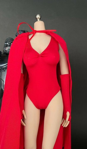 Scarlet witch wanda - 1/6,