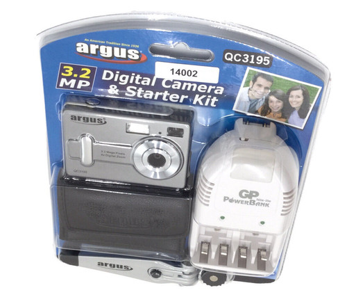Argus qc3195 1 fotocamera - 4, in