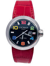 Orologio Locman Change 421AARLK/380 36mm Con 3 Cinturini Scontatissimo Nuovo