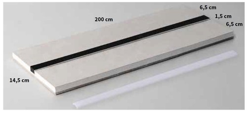 Akifix naf83001 5 pannelli - akifix,