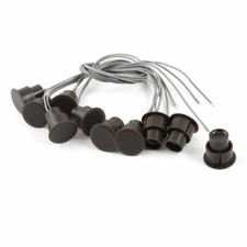 5pcs Incasso NC Allarme di