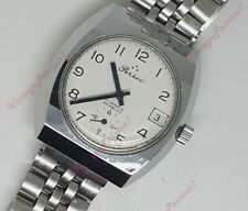 Raro Orologio Perseo FS Ferrovie Dello Stato Anni 70 Vintage 35mm Carica Manuale