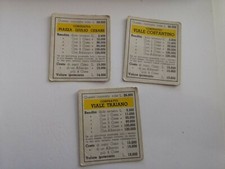 MONOPOLI  ANNI 70 PIAZZA