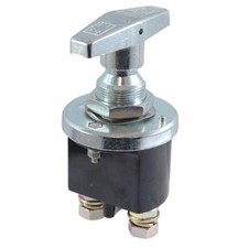 STACCA BATTERIA STACCABATTERIA 250A TRATTORI INTERRUTTORE 12/24V AUTO CAMION